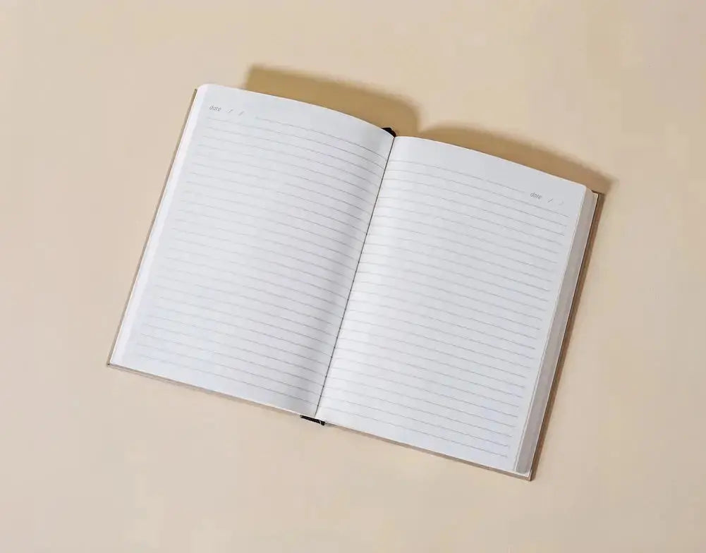 Writing is Therapy - Daily Journal in Perennial