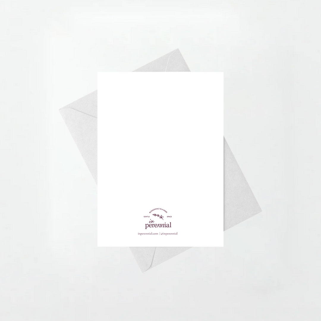 Heard You Did the Damn Thing - Congratulations Card