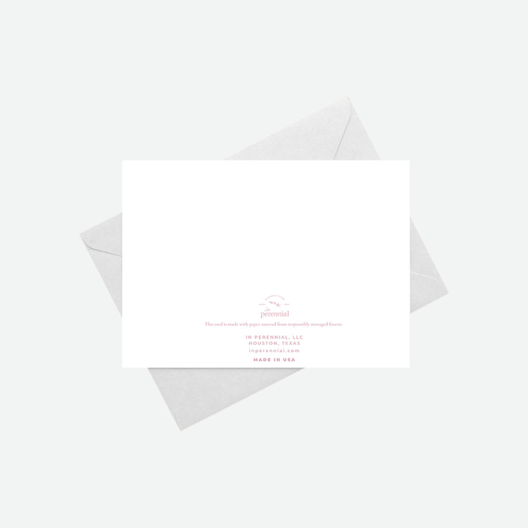 Happy Holidays - Holiday Card
