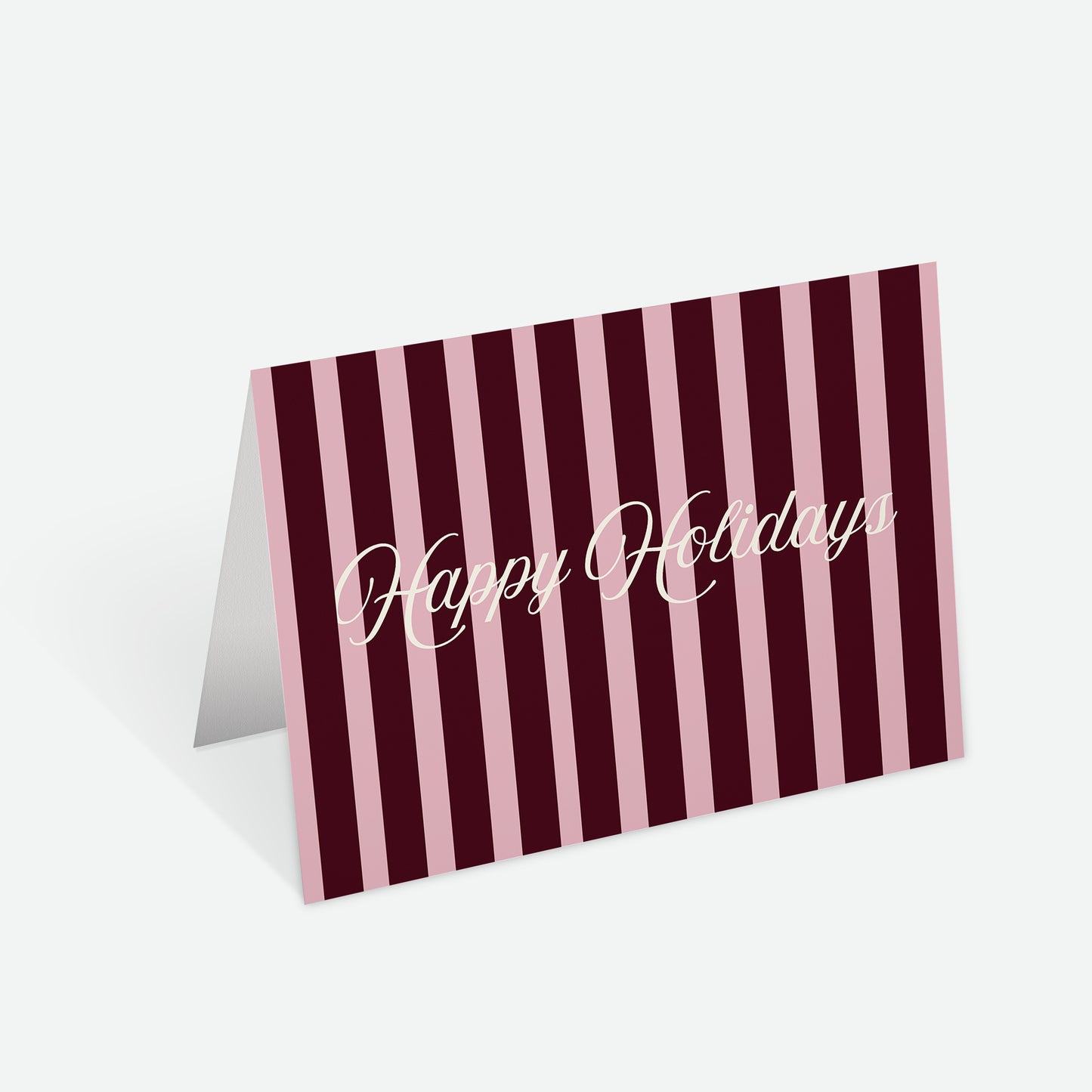 Happy Holidays - Holiday Card