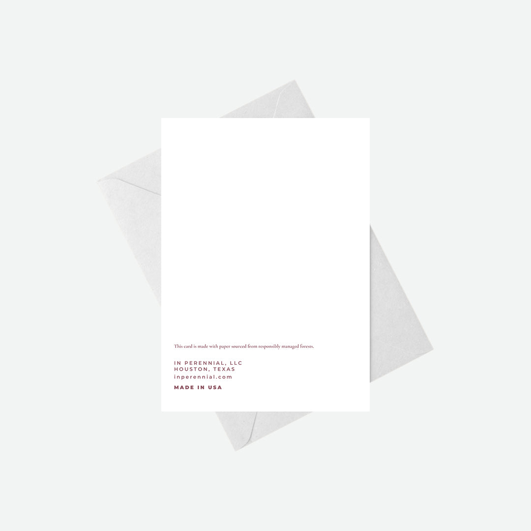 Home Has Always Been You - Mother's Day Card