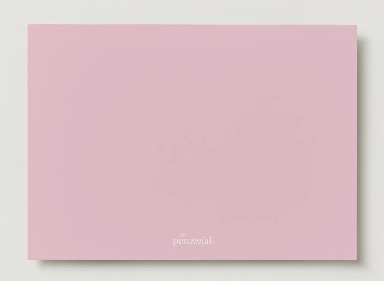 Scallop - Card Set in Perennial