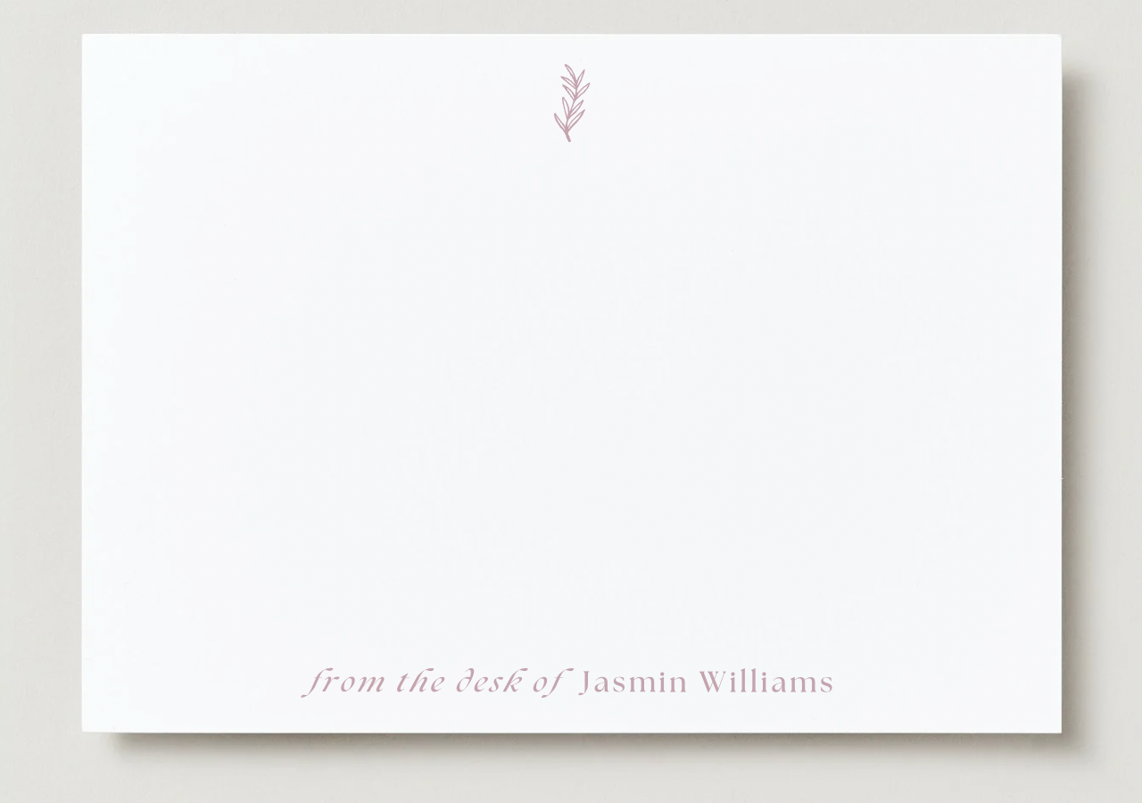 Bloom in Botany - Card Set