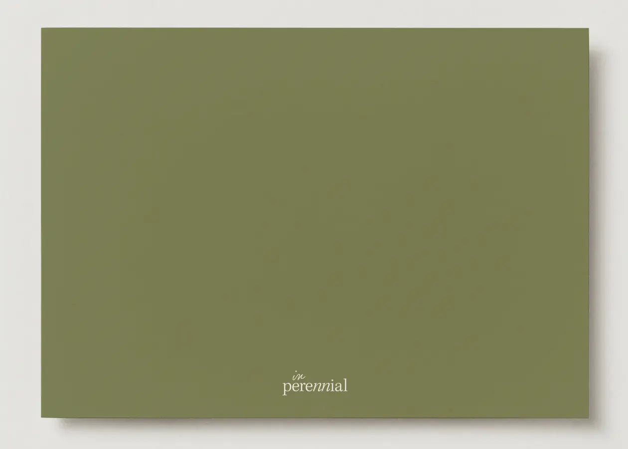 Classic - Card Set in Perennial