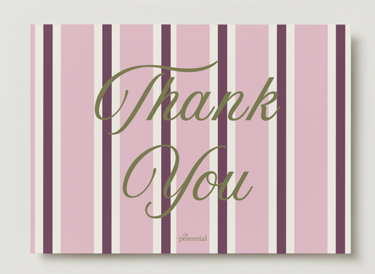Omg! Thank You - Card Set