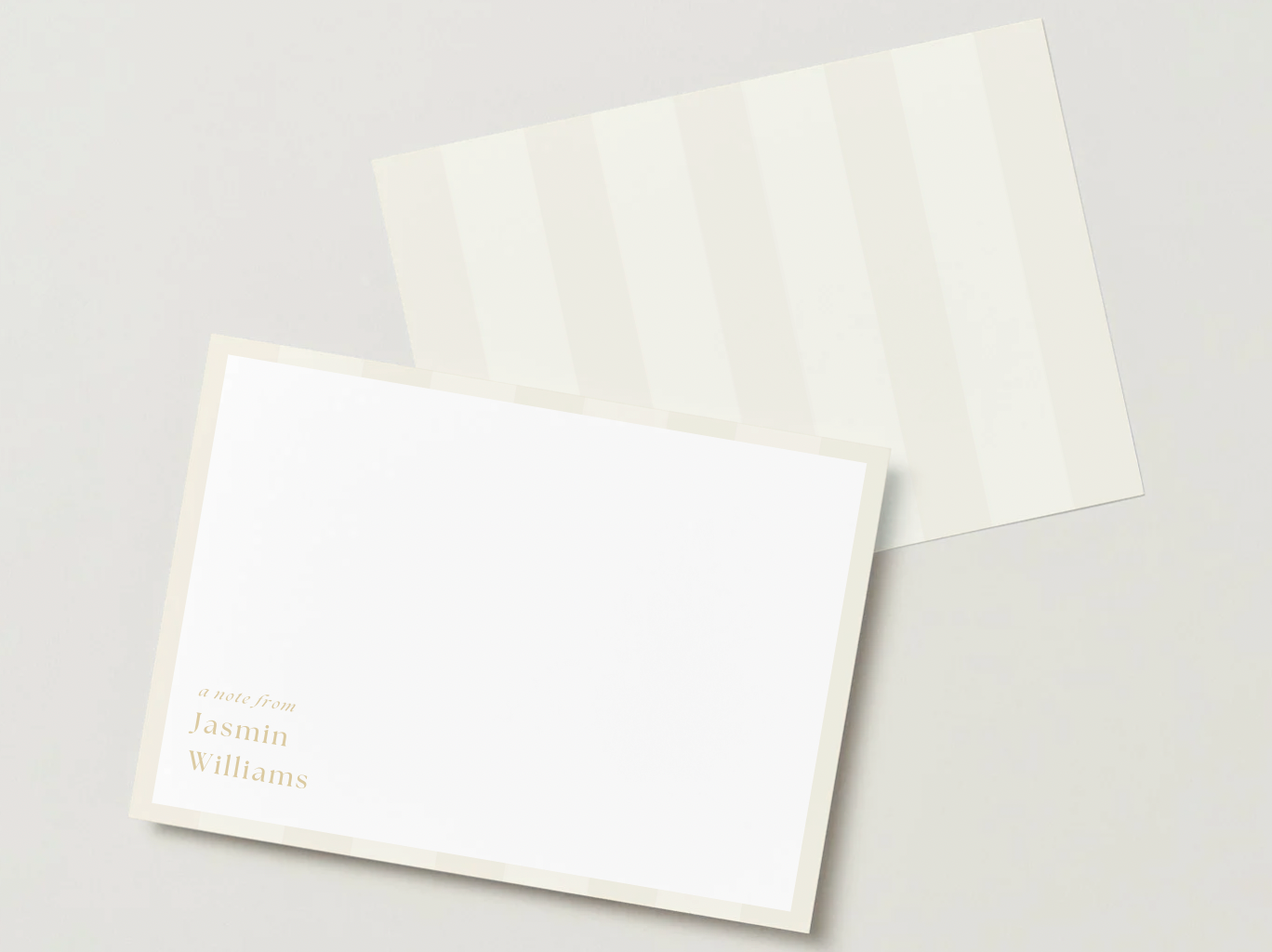 Stripe - Card Set