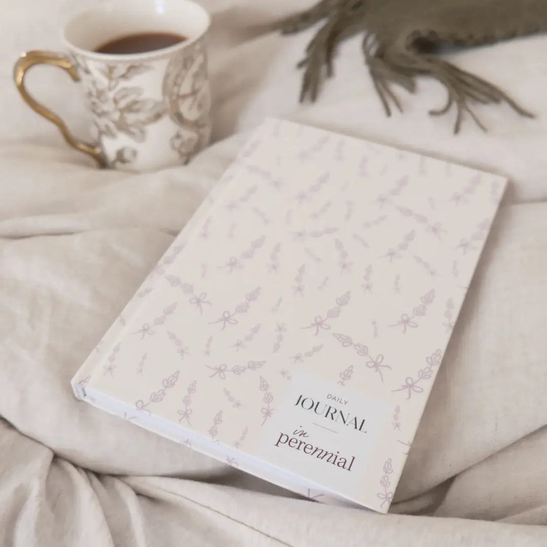 Your Growing Season - Daily Journal in Perennial