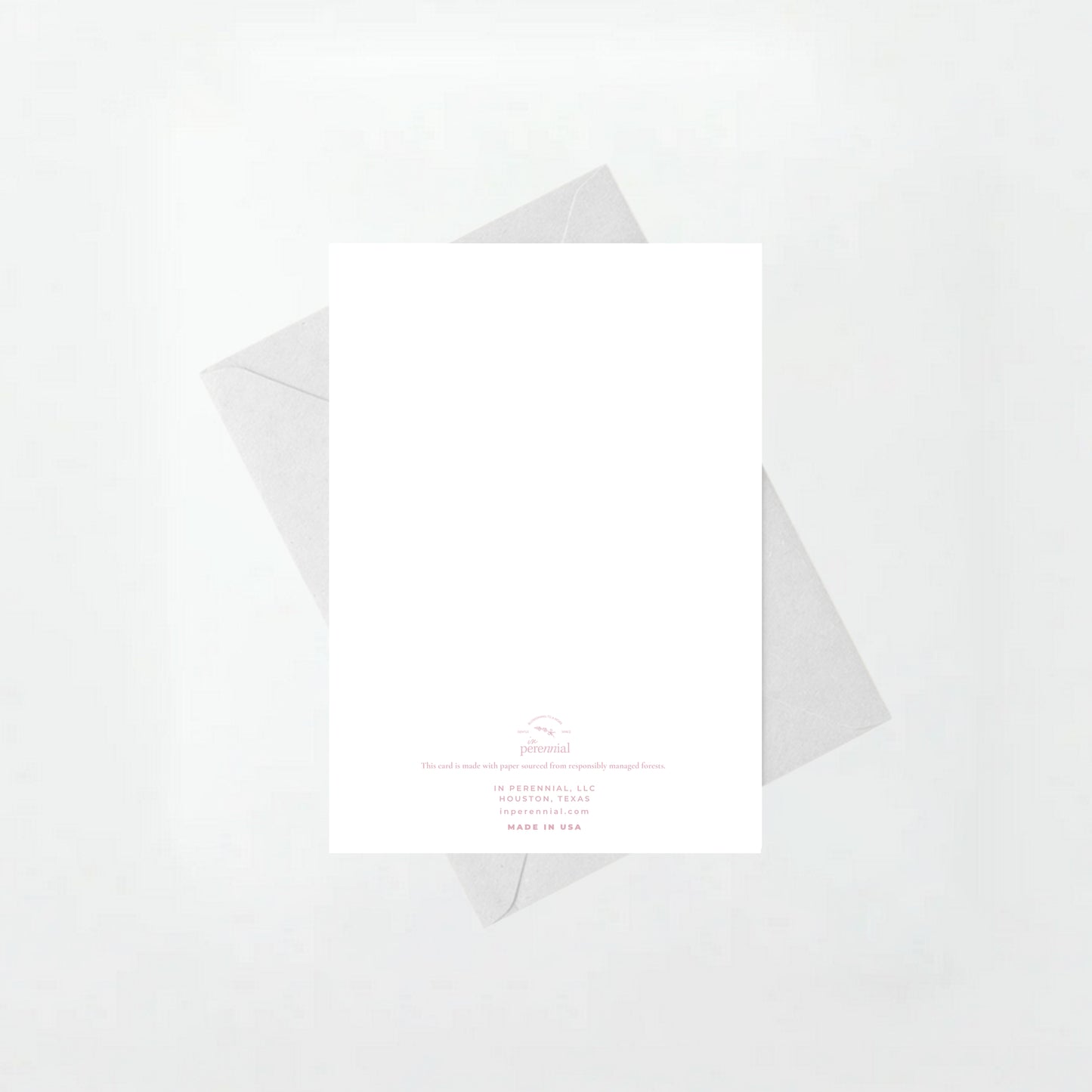 All Hearts - Valentine's Day Card