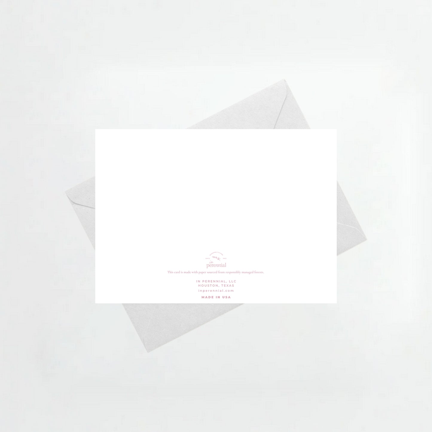 Love Letter - Valentine's Day Card