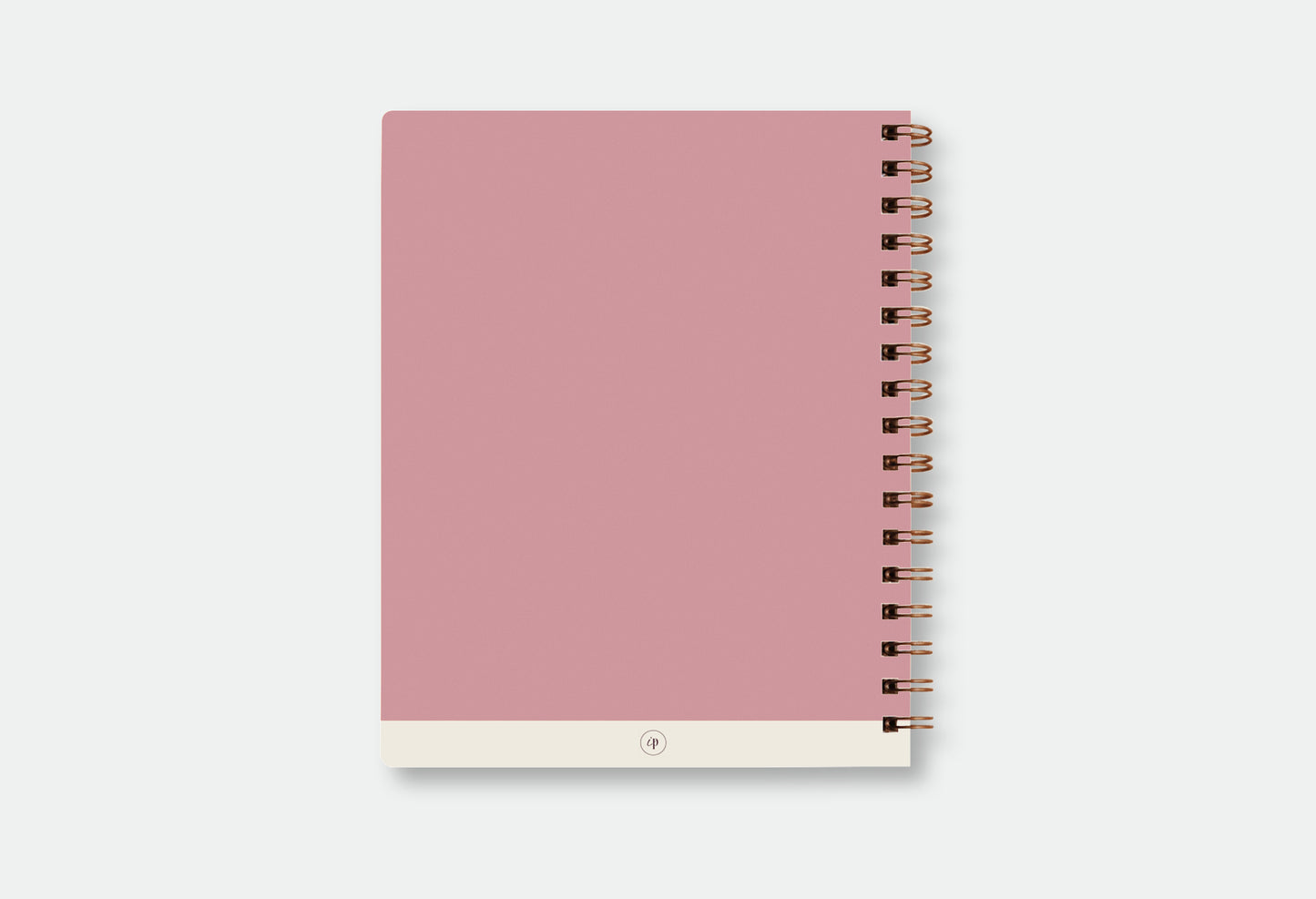 Plan and Bloom - Undated Productivity Planner