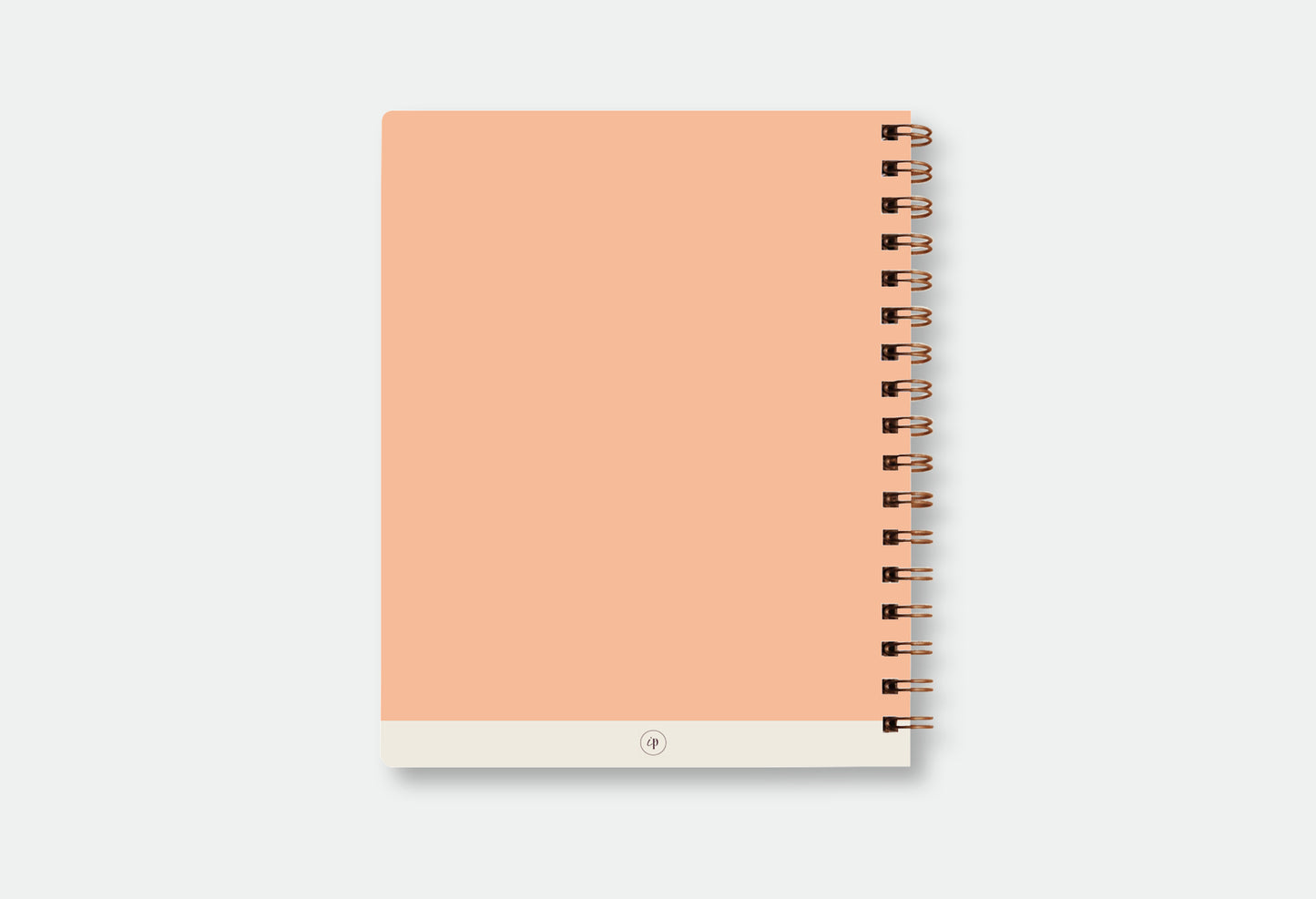 Plan and Bloom - Undated Productivity Planner