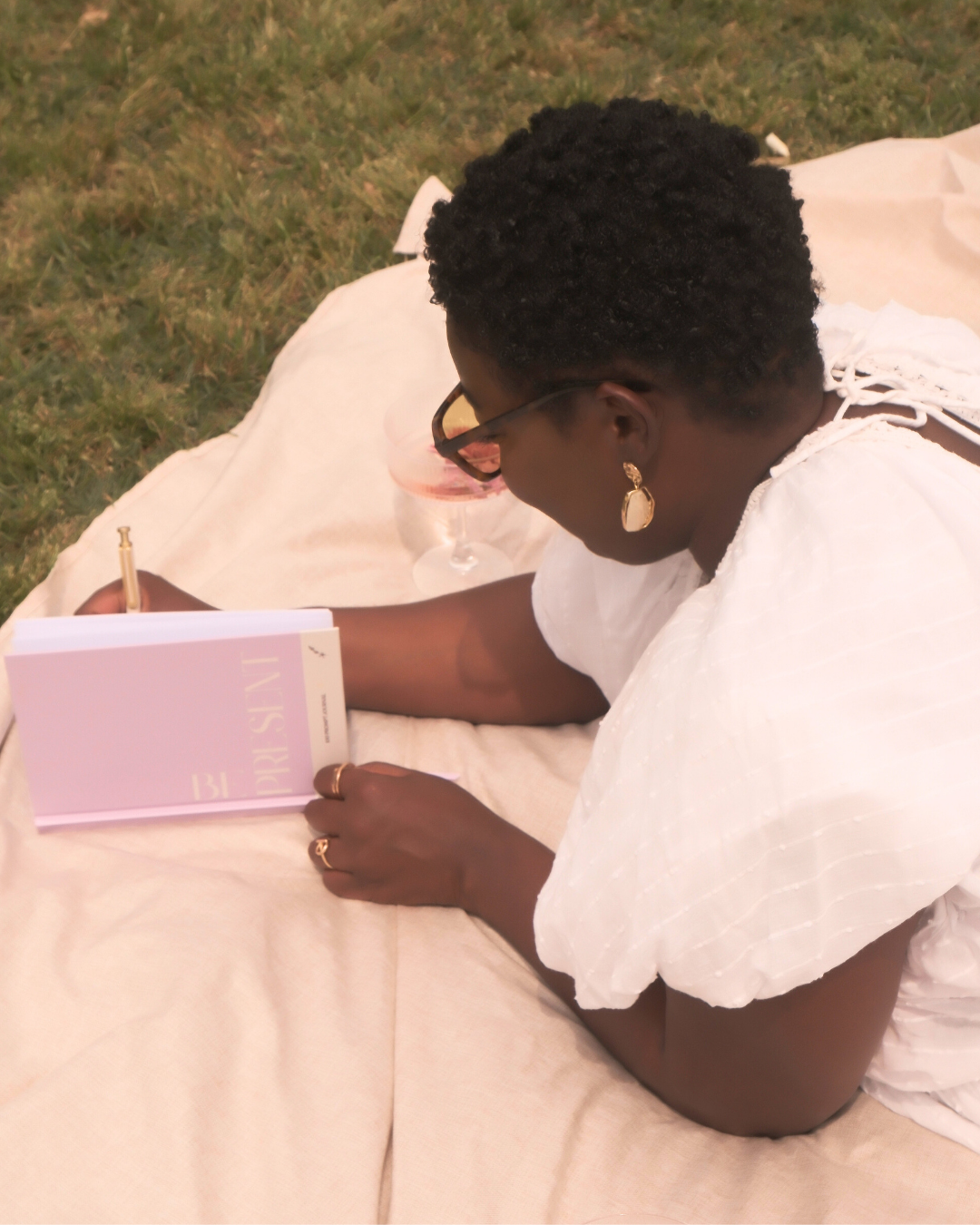 The Art Of Reflection: How In Perennial Journal Enhances You