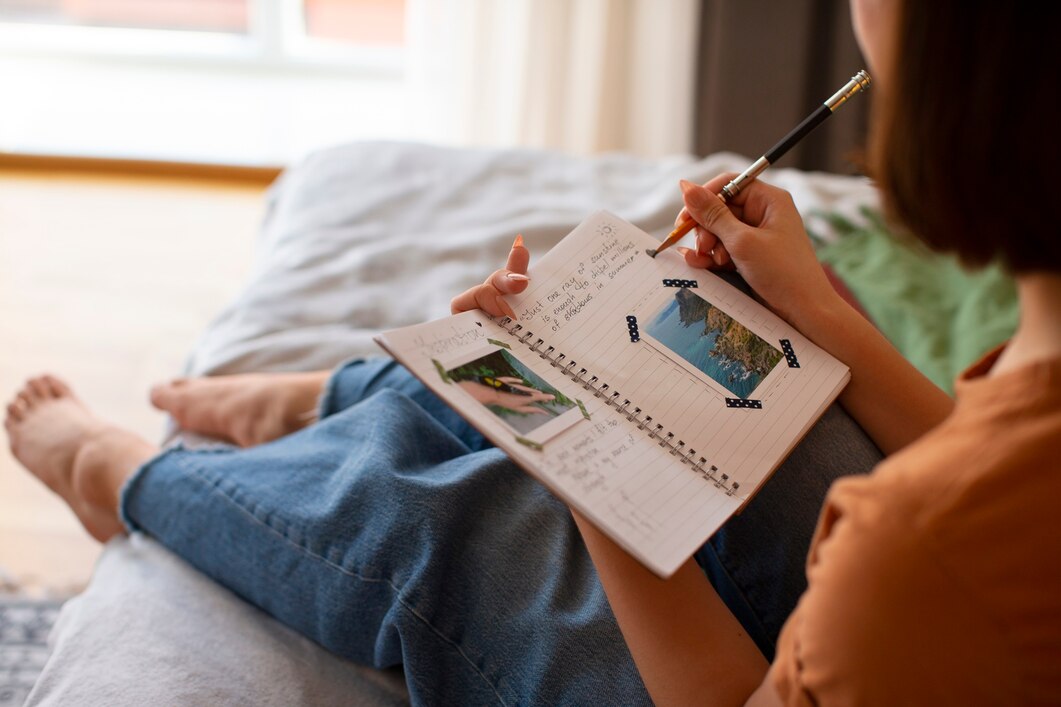 Reflect, Refresh, and Grow with the Daily Thoughts Journal by Inperennial