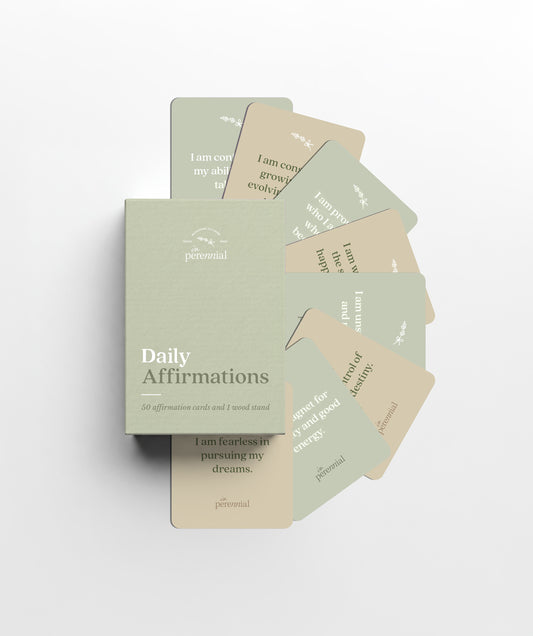 Affirmations quotidiennes (à venir !)
