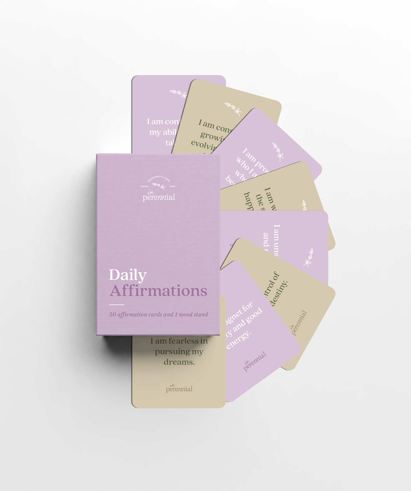 Daily Affirmations (Coming Soon!)