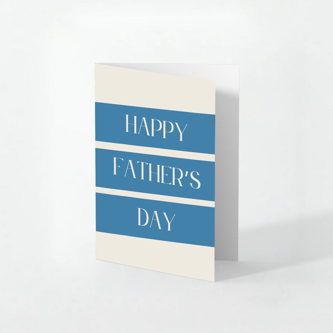 Happy Father's Day - Father's Day Card