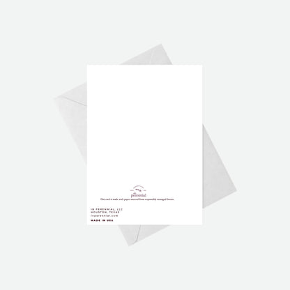 Get Into the Holiday Spirit - Holiday Card