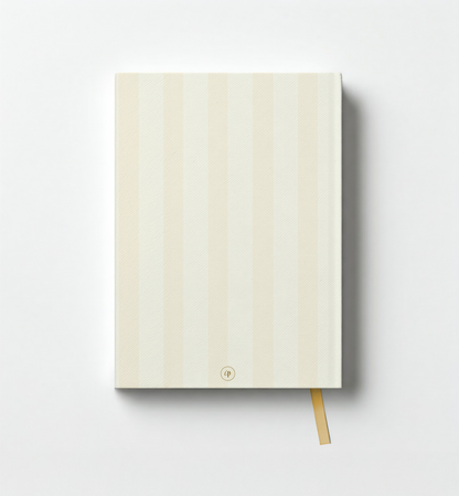 Aligned and Accomplished - Undated Productivity Planner