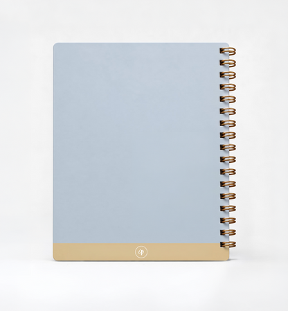Pause. Write. Repeat - Daily Journal