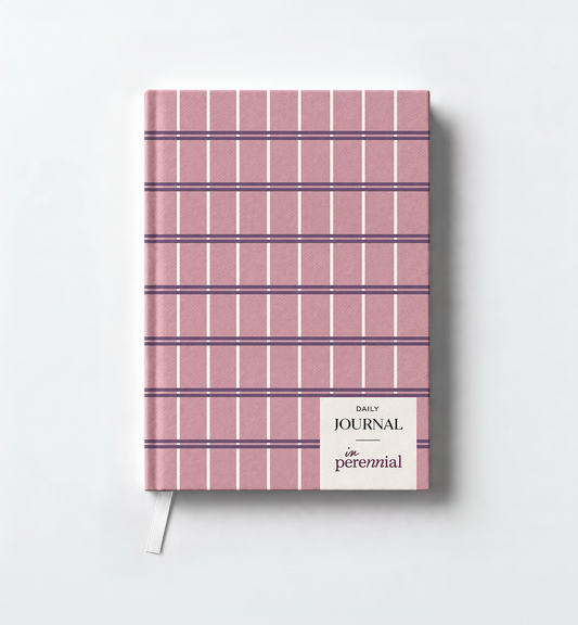 Plaid & Simple - Daily Journal