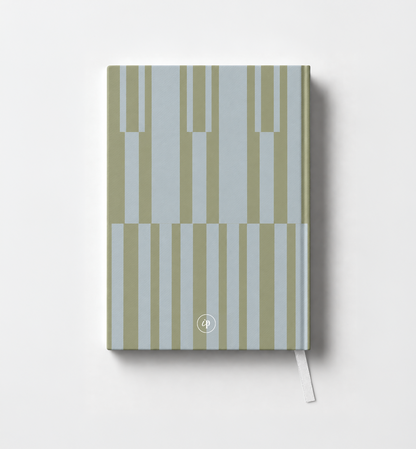Read Between the Stripes - Reading Journal