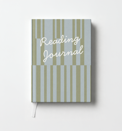 Read Between the Stripes - Reading Journal
