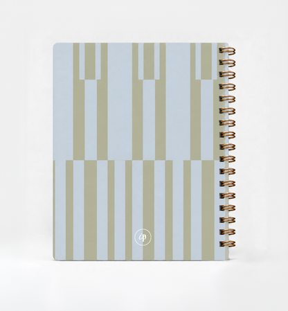 Read Between the Stripes - Reading Journal