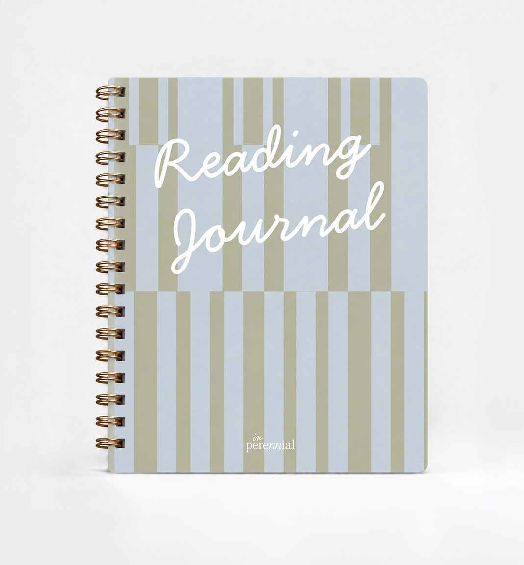 Read Between the Stripes - Reading Journal