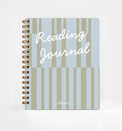 Read Between the Stripes - Reading Journal