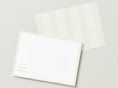 Stripe - Card Set