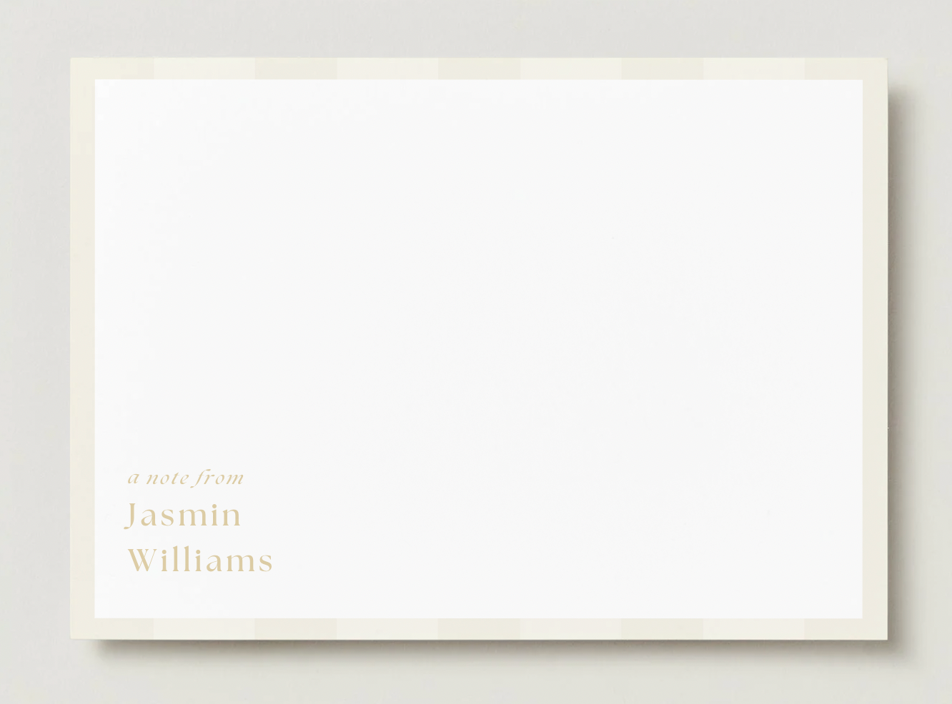 Stripe - Card Set