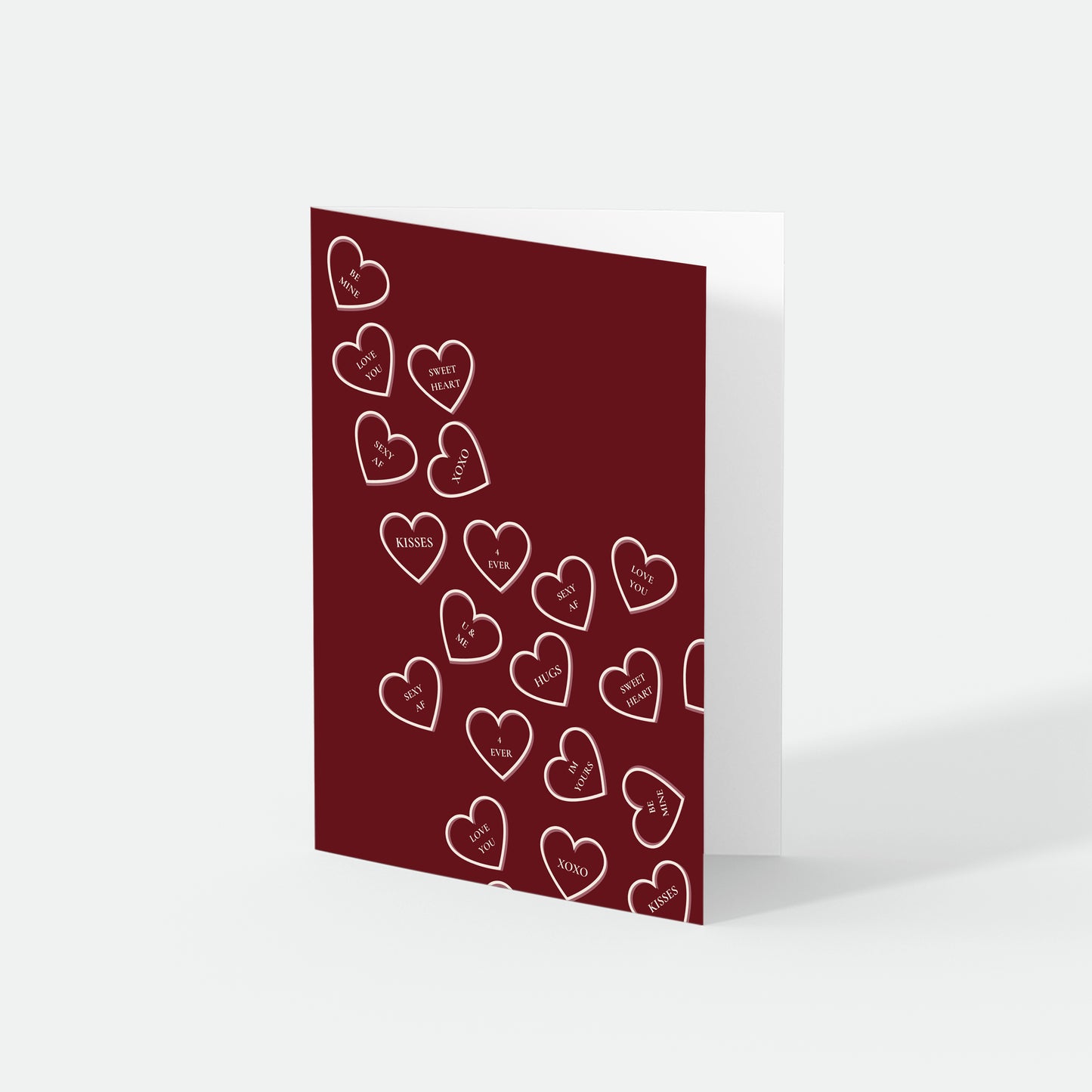 Sweethearts - Valentine's Day Card