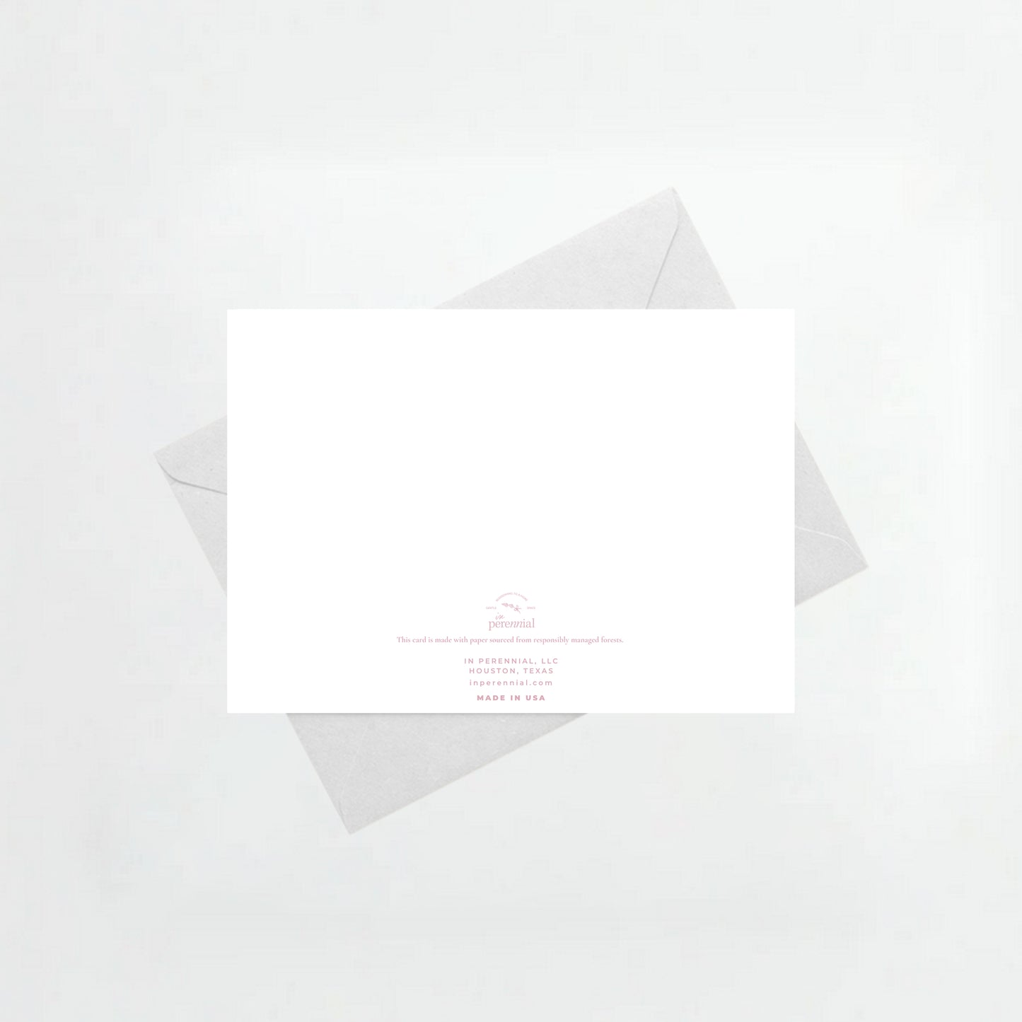 Be Mine - Valentine's Day Card