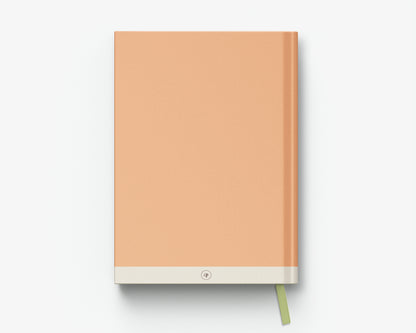 Plan and Bloom - Undated Productivity Planner