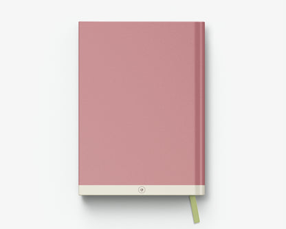 Plan and Bloom - Undated Productivity Planner