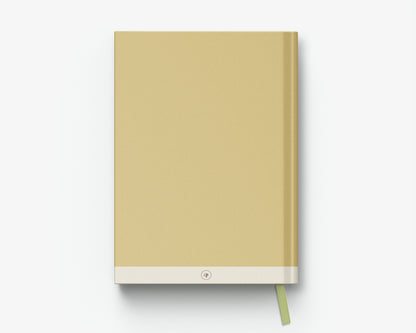 Plan and Bloom - Undated Productivity Planner