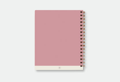 Plan and Bloom - Undated Productivity Planner