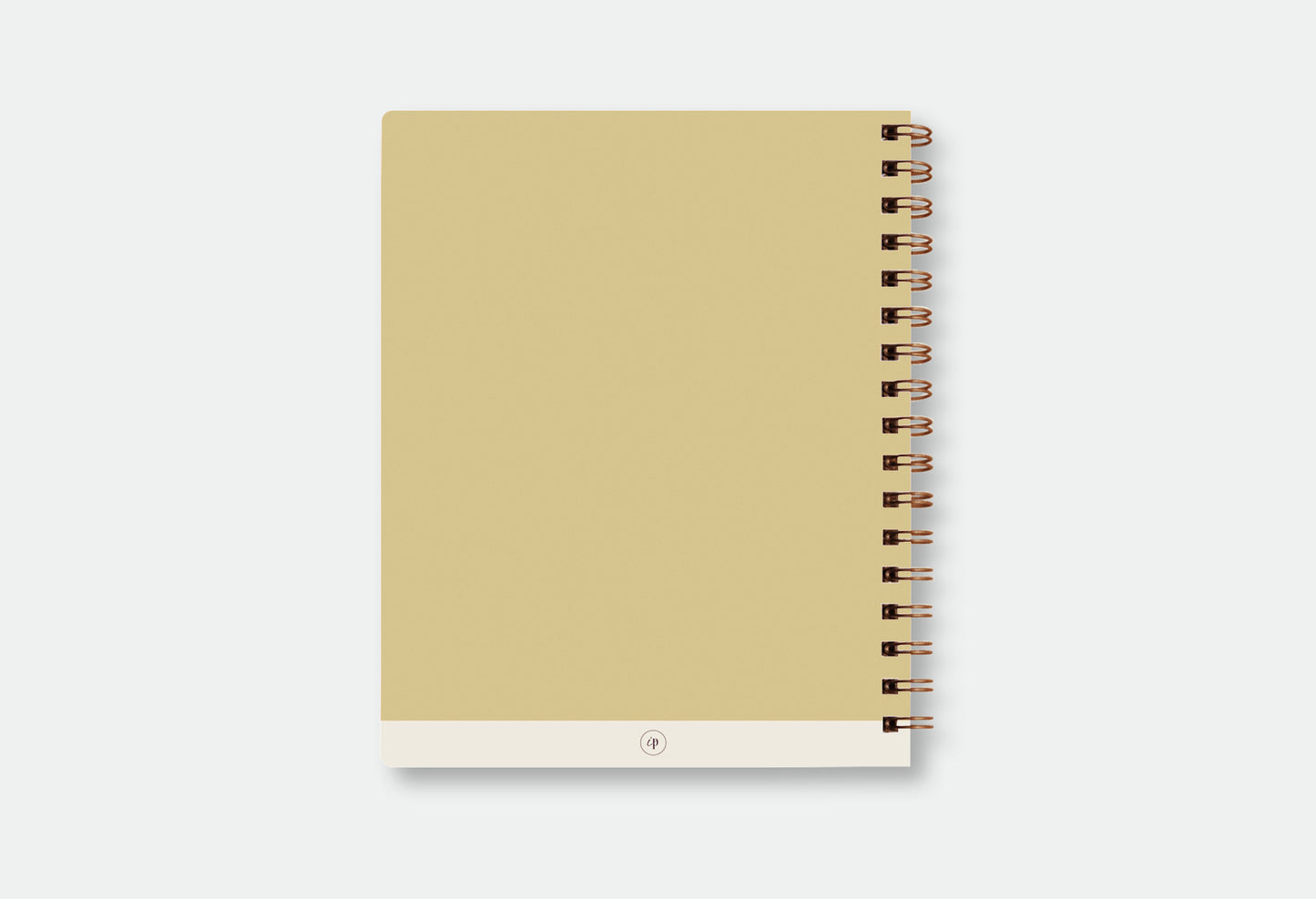 Plan and Bloom - Undated Productivity Planner