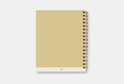 Plan and Bloom - Undated Productivity Planner